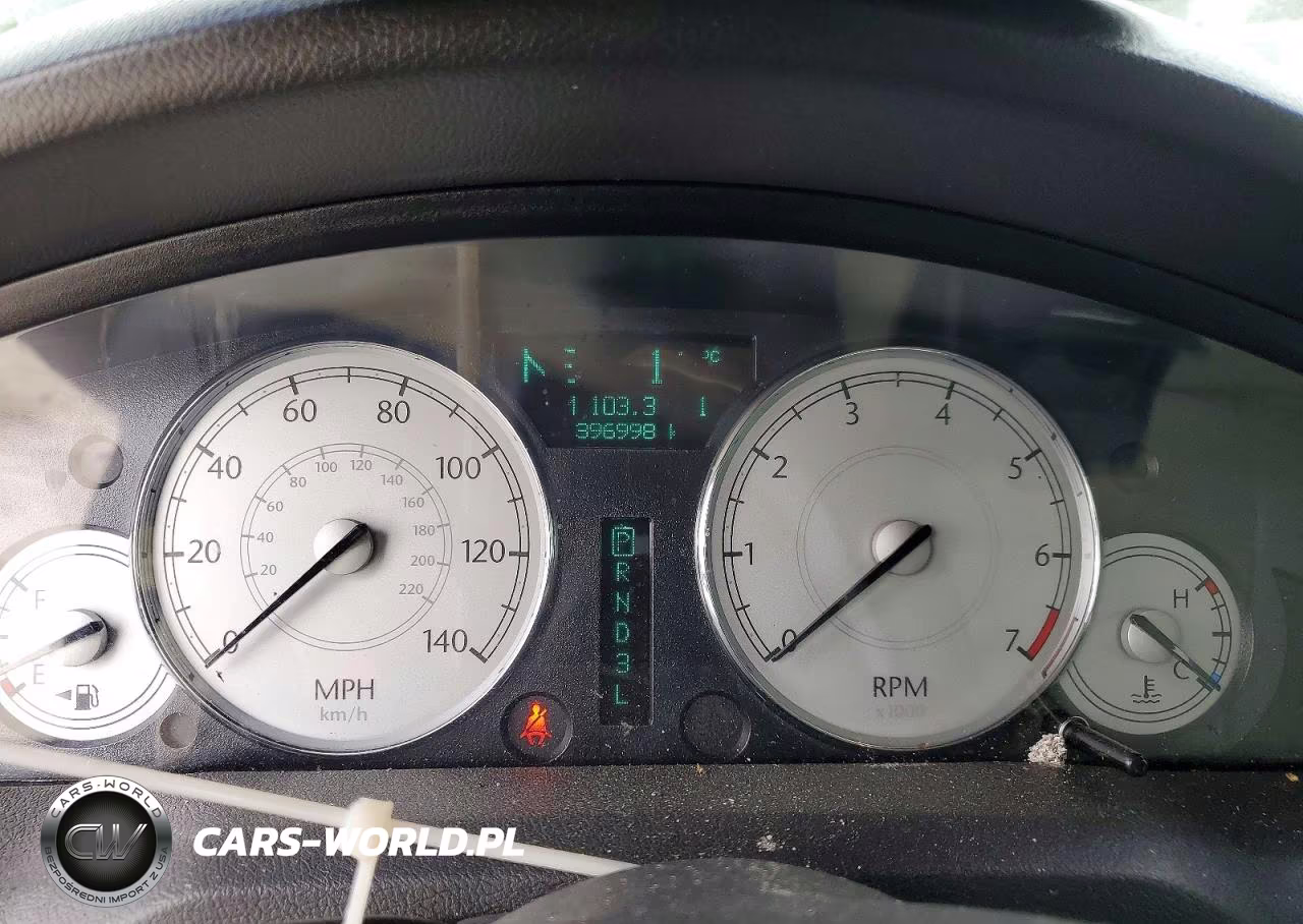 2006 Chrysler 300 Touring VIN:2C3KA53GX6H138522 - 9