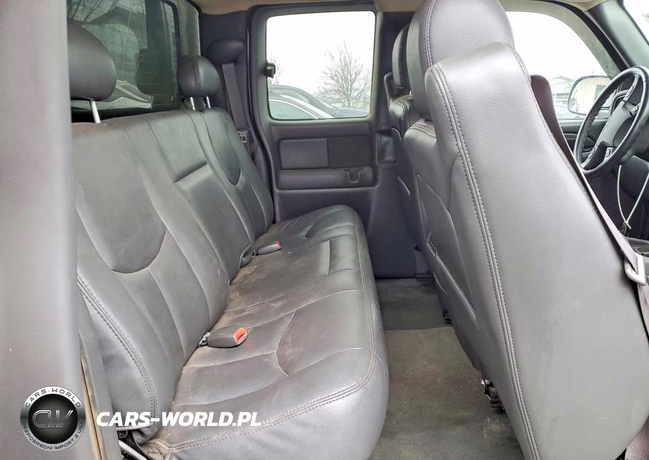 2004 Chevrolet Silverado K1500 VIN:1GCEK19T54Z135592 - 10