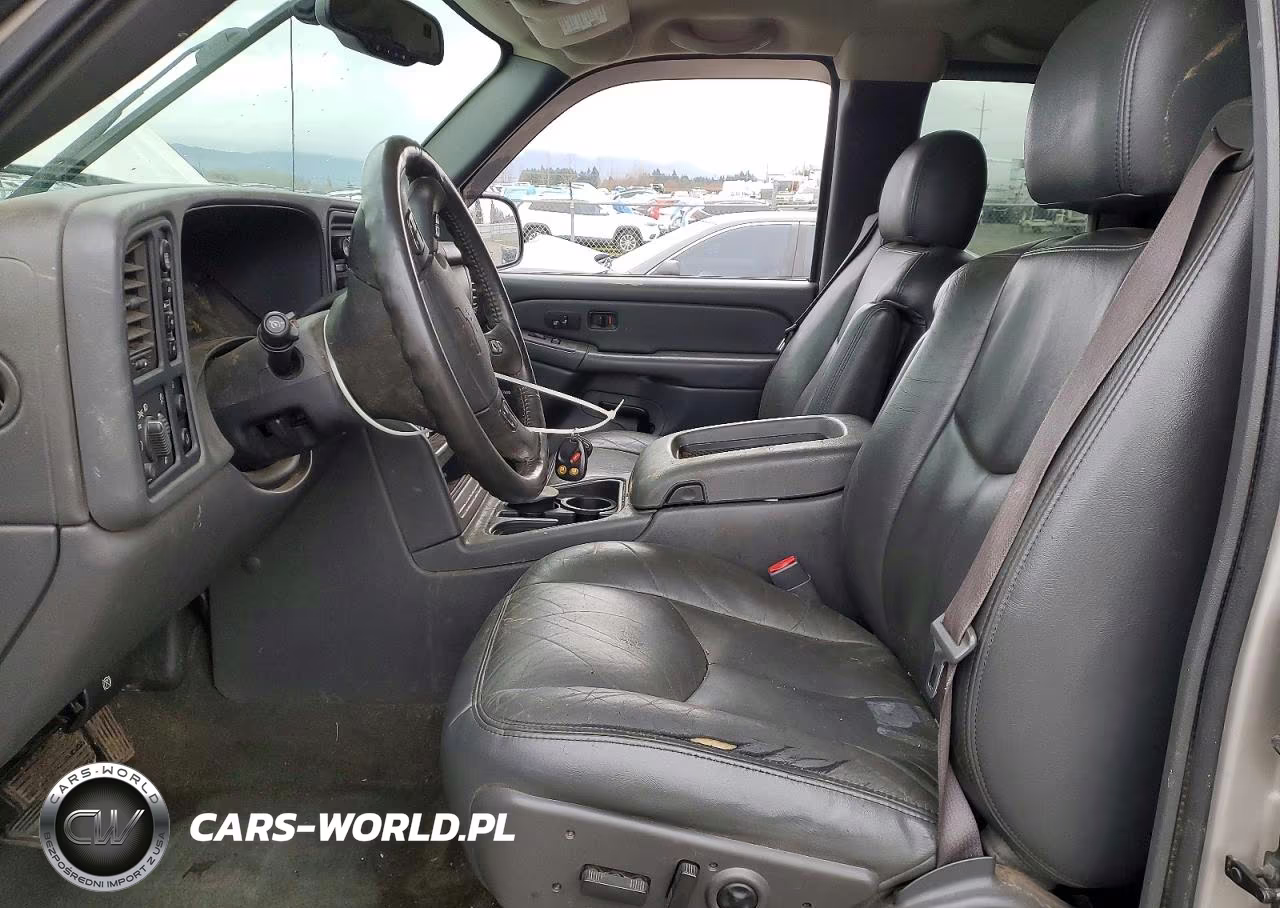 2004 Chevrolet Silverado K1500 VIN:1GCEK19T54Z135592 - 7