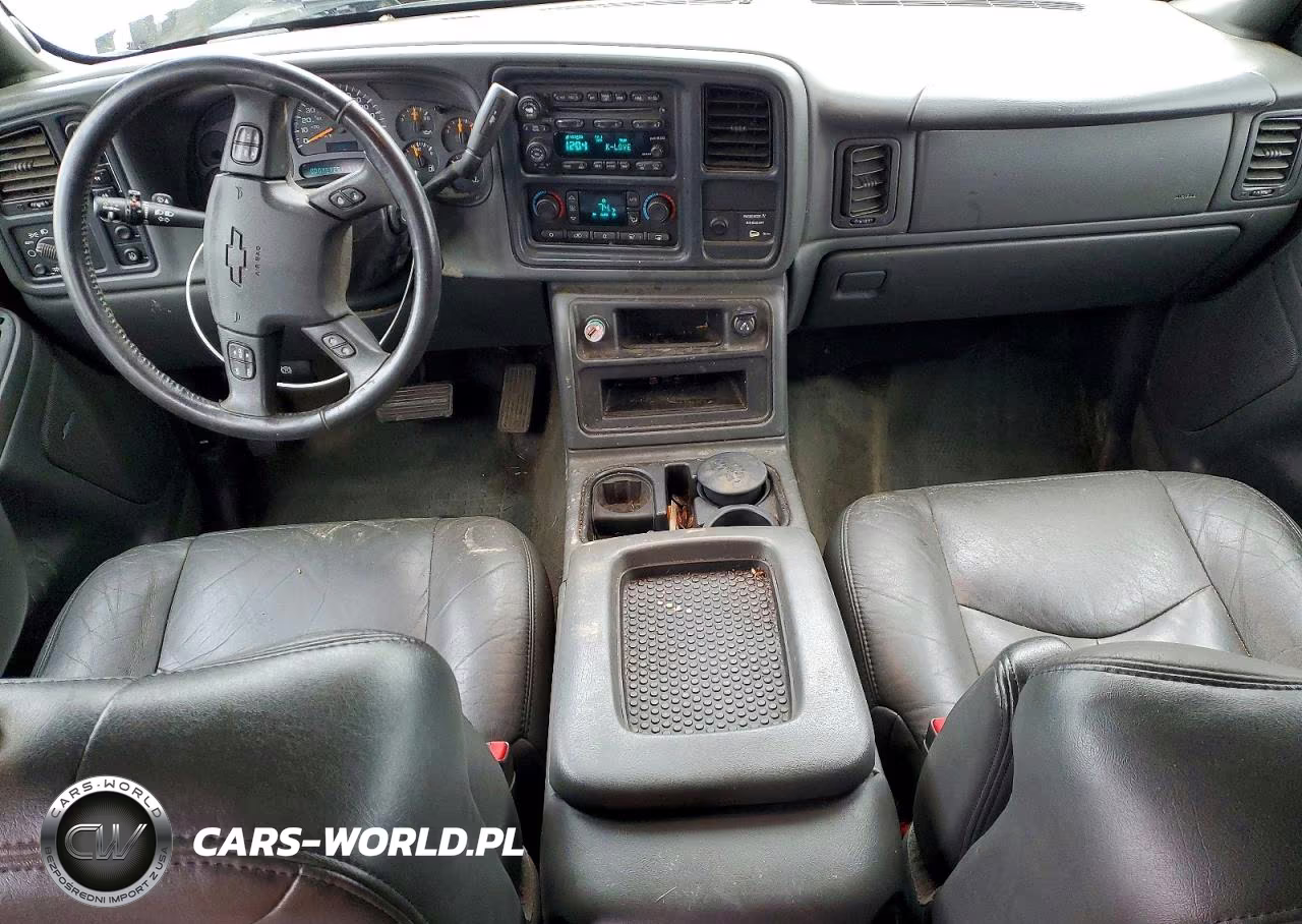 2004 Chevrolet Silverado K1500 VIN:1GCEK19T54Z135592 - 8