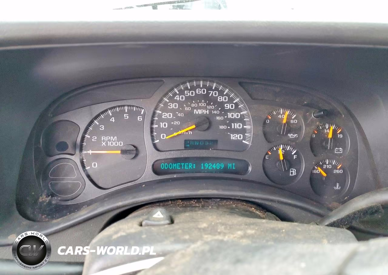 2004 Chevrolet Silverado K1500 VIN:1GCEK19T54Z135592 - 9