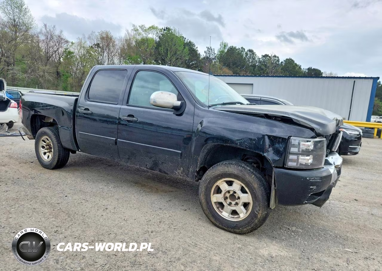 2008 Chevrolet Silverado C1500 VIN:3GCEC13C68G117551 - 4