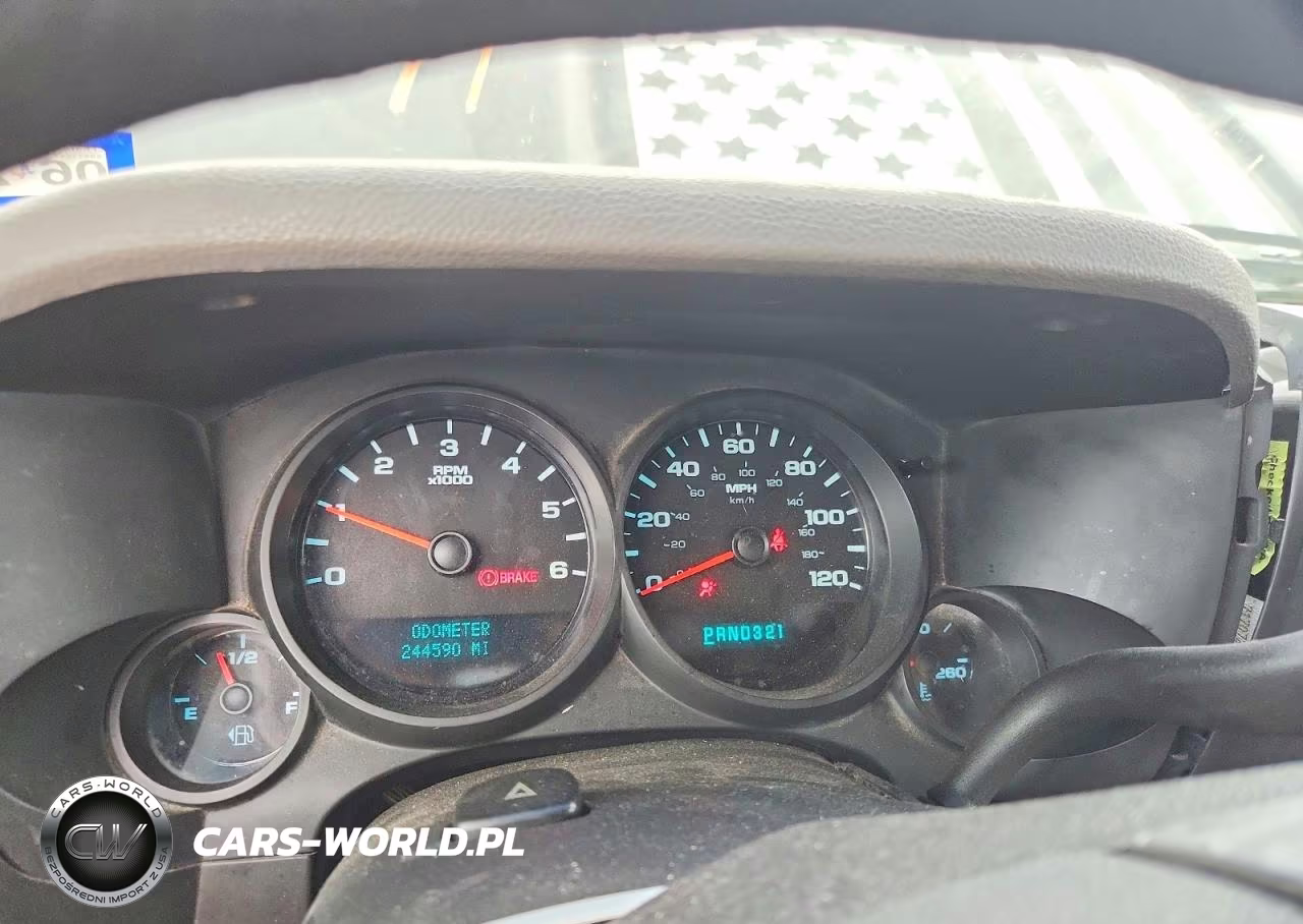 2008 Chevrolet Silverado C1500 VIN:3GCEC13C68G117551 - 9