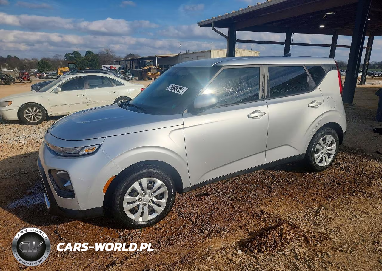 2020 Kia Soul Lx – zdjęcie 1 z 13