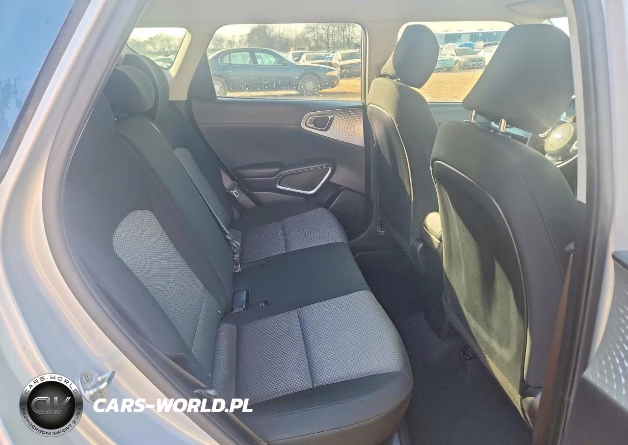 2020 Kia Soul Lx VIN:KNDJ23AU8L7724094 - 11