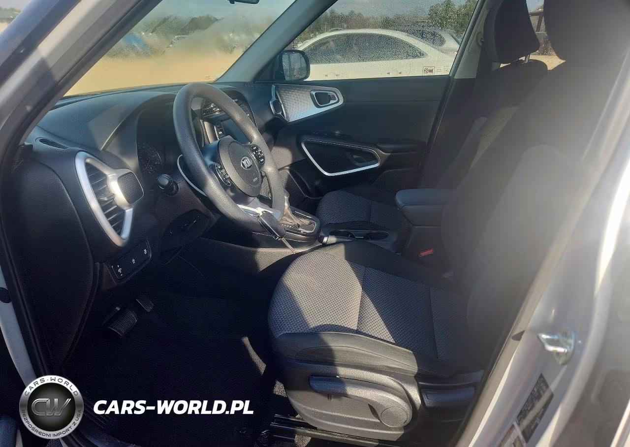 2020 Kia Soul Lx VIN:KNDJ23AU8L7724094 - 7