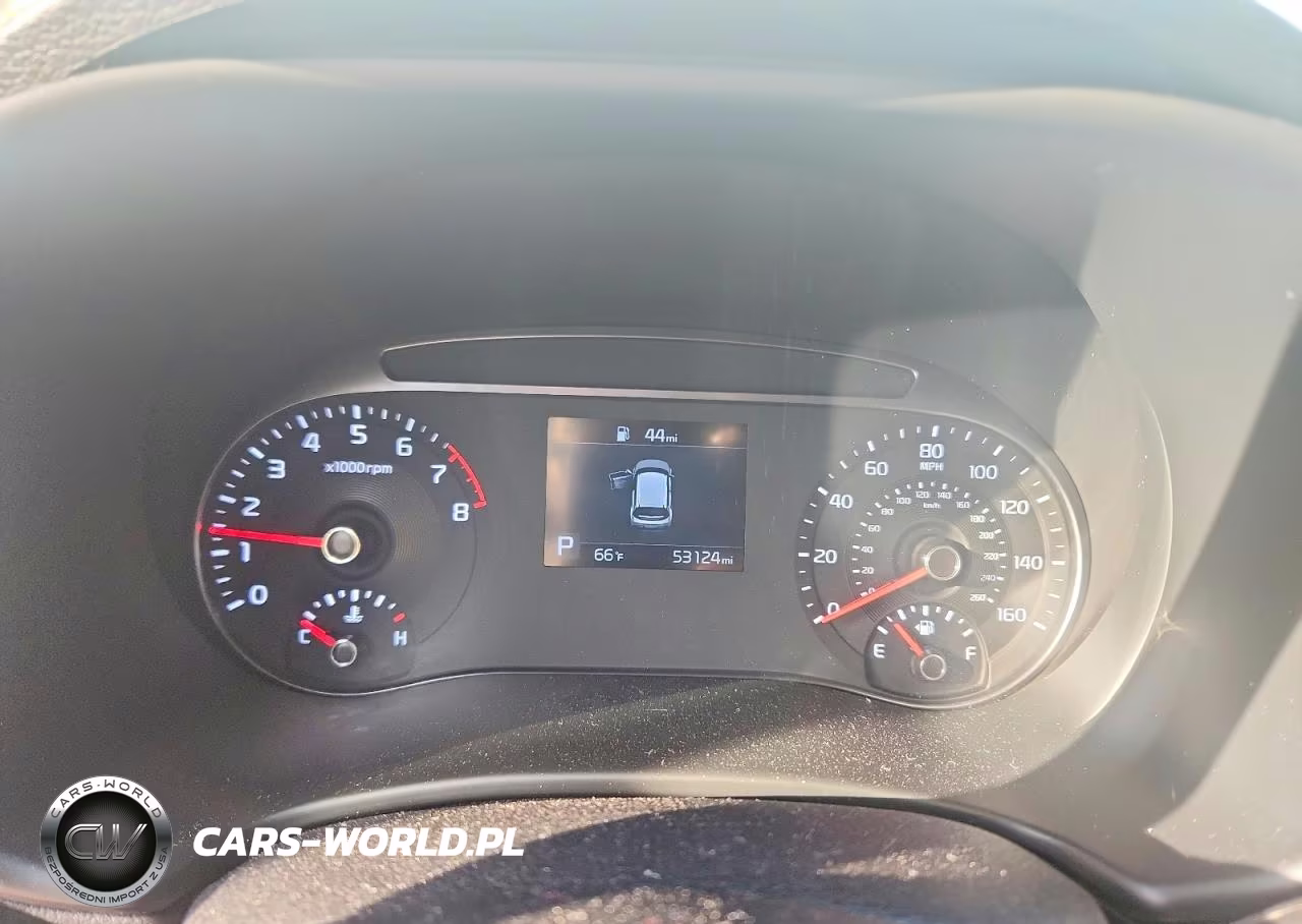 2020 Kia Soul Lx VIN:KNDJ23AU8L7724094 - 9