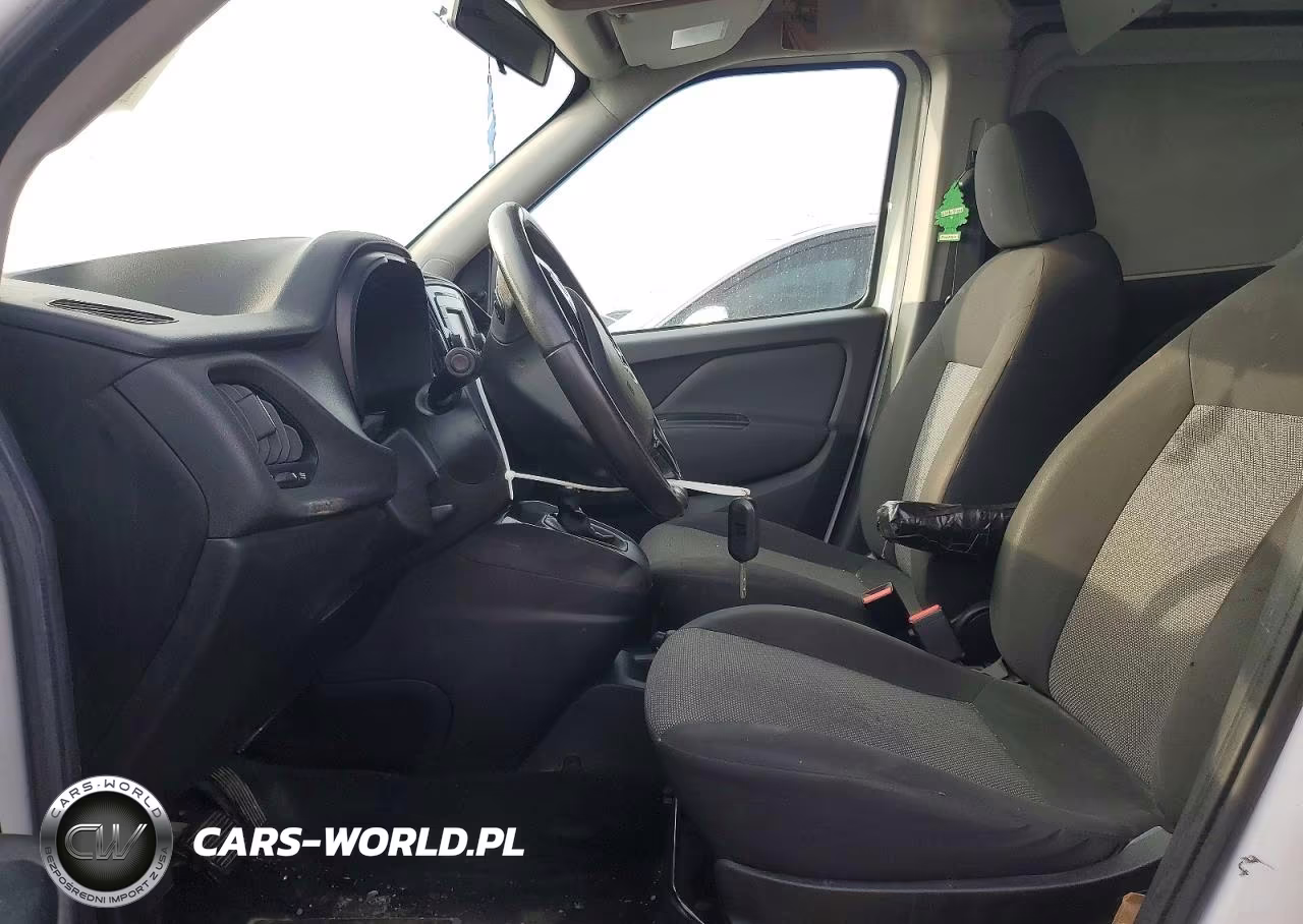 2017 Ram Promaster City VIN:ZFBERFAB8H6F06950 - 7