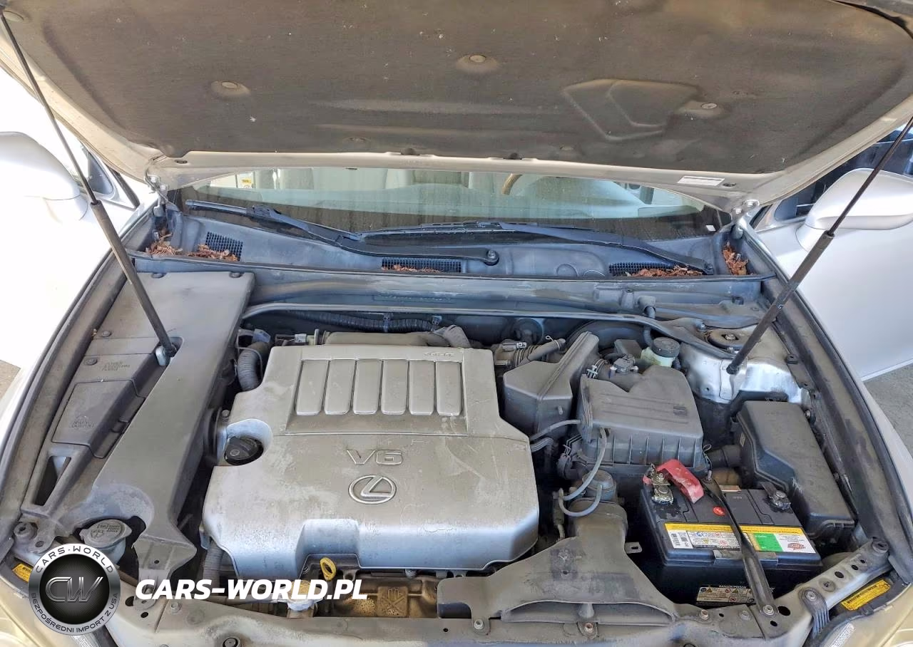 2007 Lexus Es 350 Base VIN:JTHBJ46G772006134 - 11