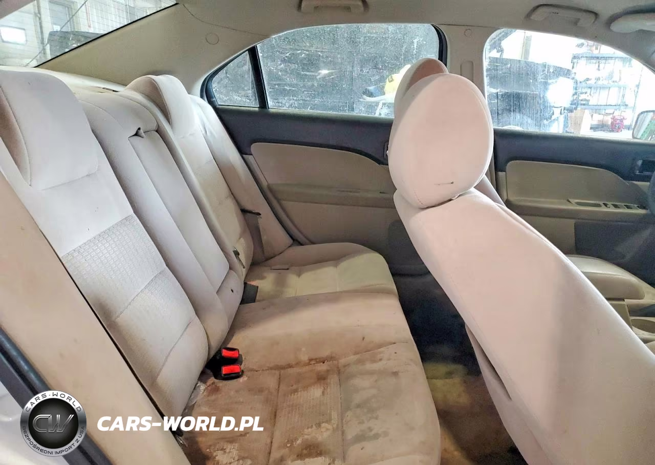 2006 Ford Fusion VIN:3FAFP07136R231879 - 10