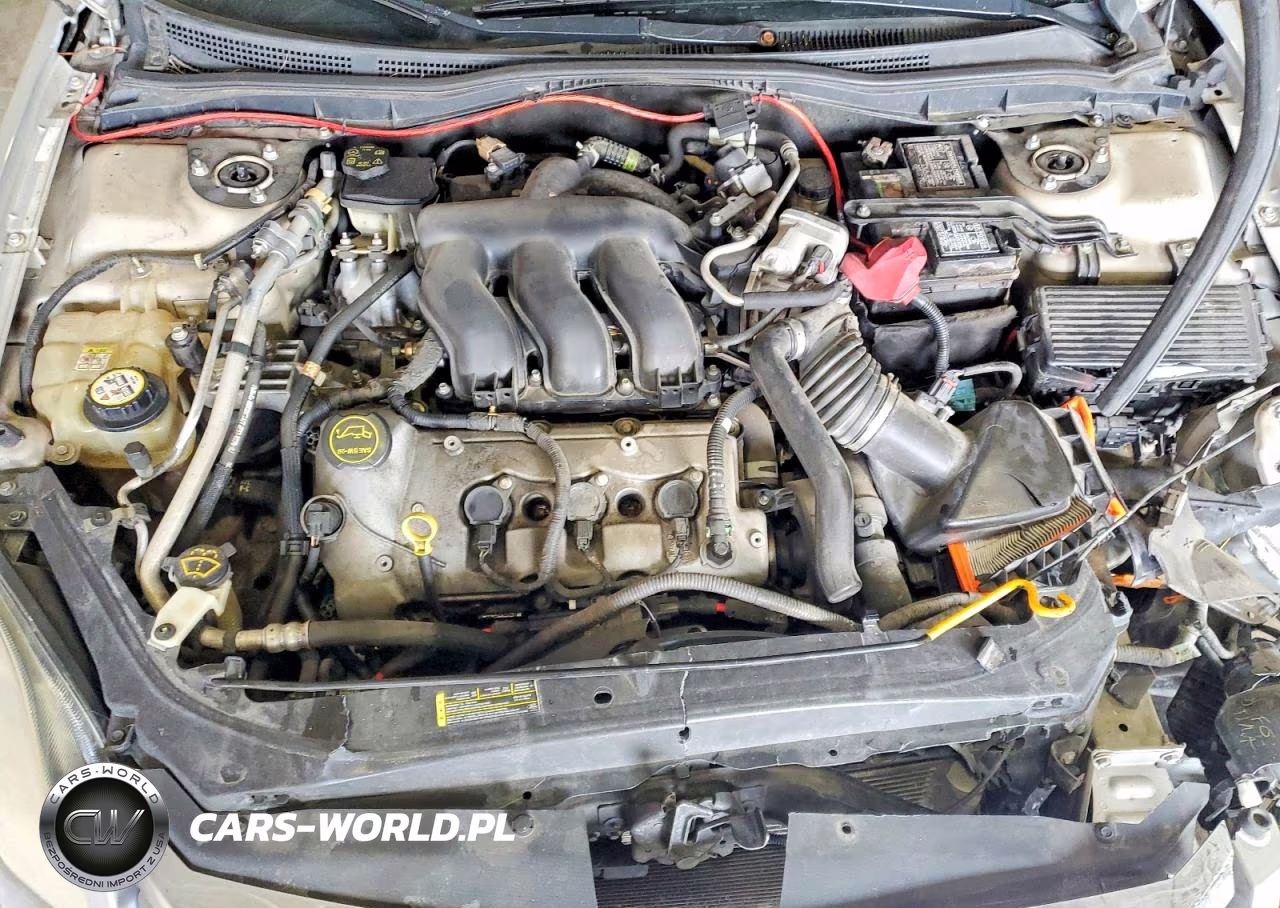 2006 Ford Fusion VIN:3FAFP07136R231879 - 11