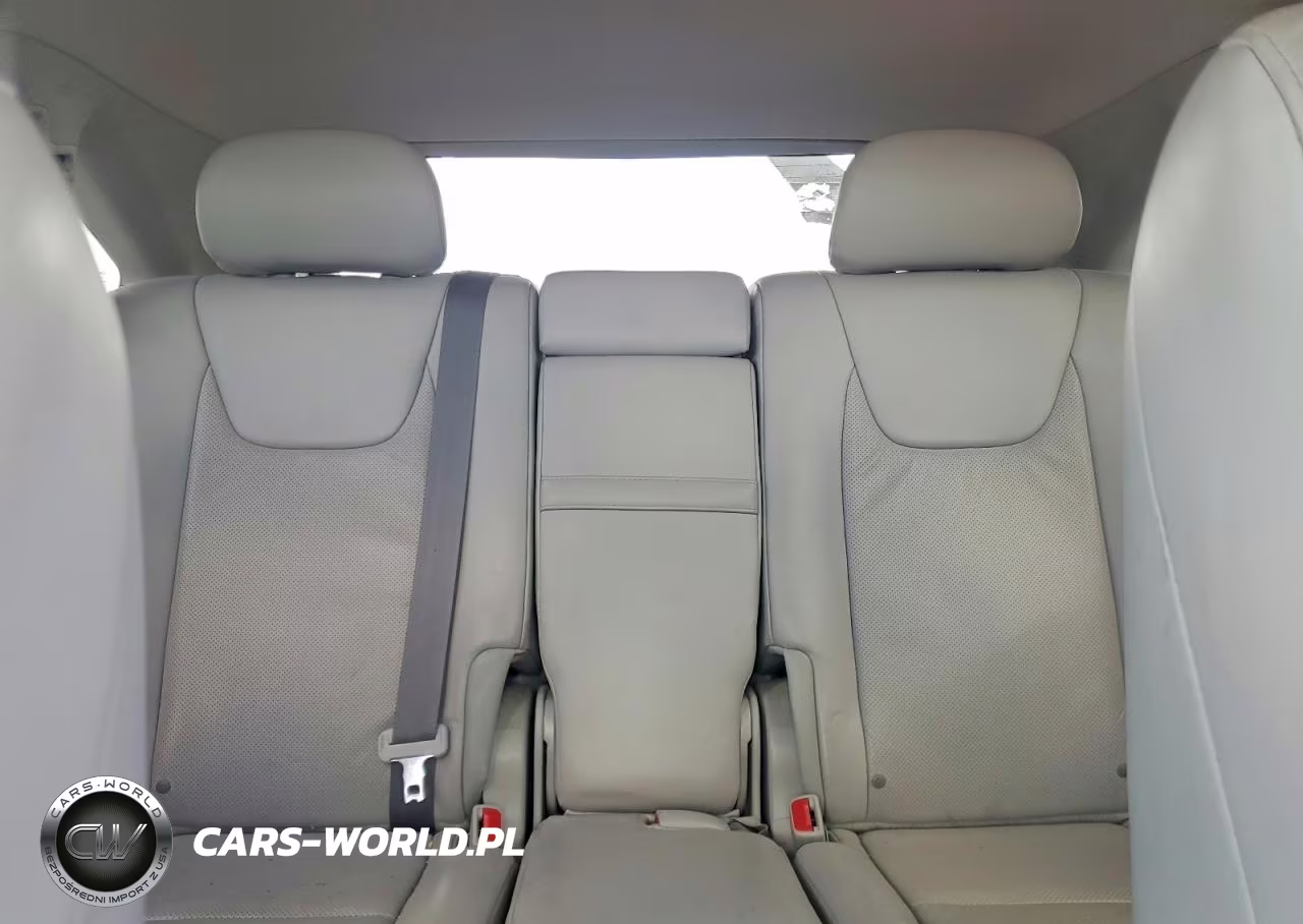 2011 Lexus Rx 350 Base VIN:2T2ZK1BA1BC046941 - 10