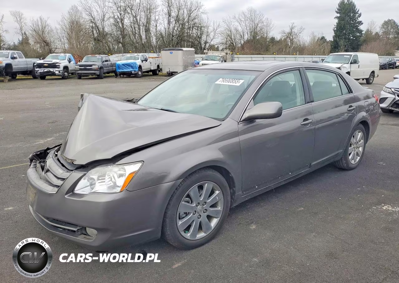 2007 Toyota Avalon Xls