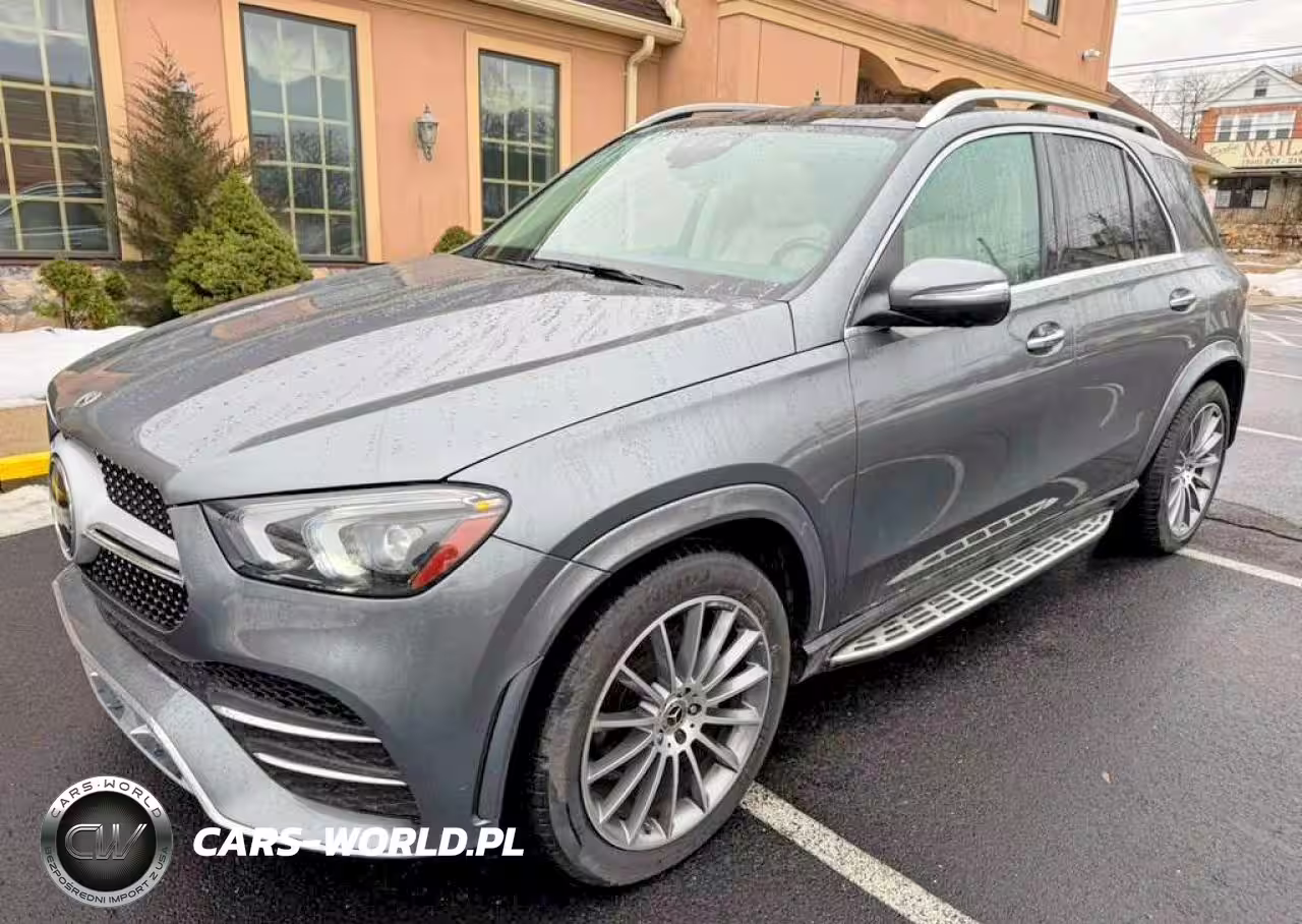 2022 Mercedes-Benz Gle 350 4Matic