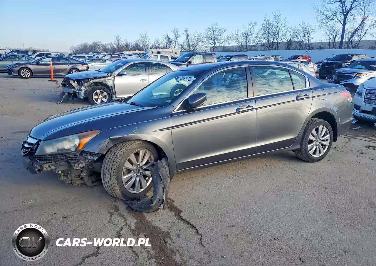 2011 Honda Accord Ex