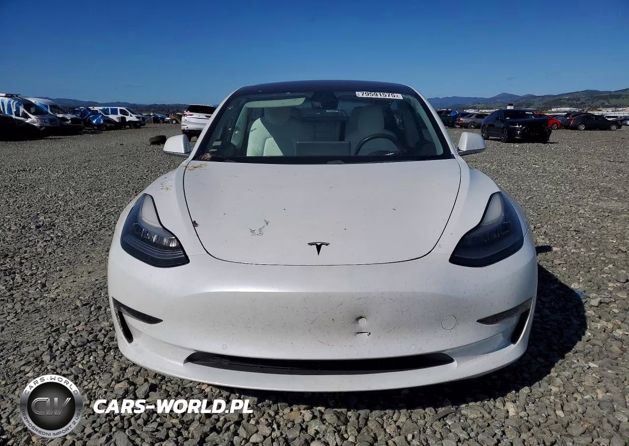 2018 Tesla Model 3 VIN:5YJ3E1EAXJF169595 - 5