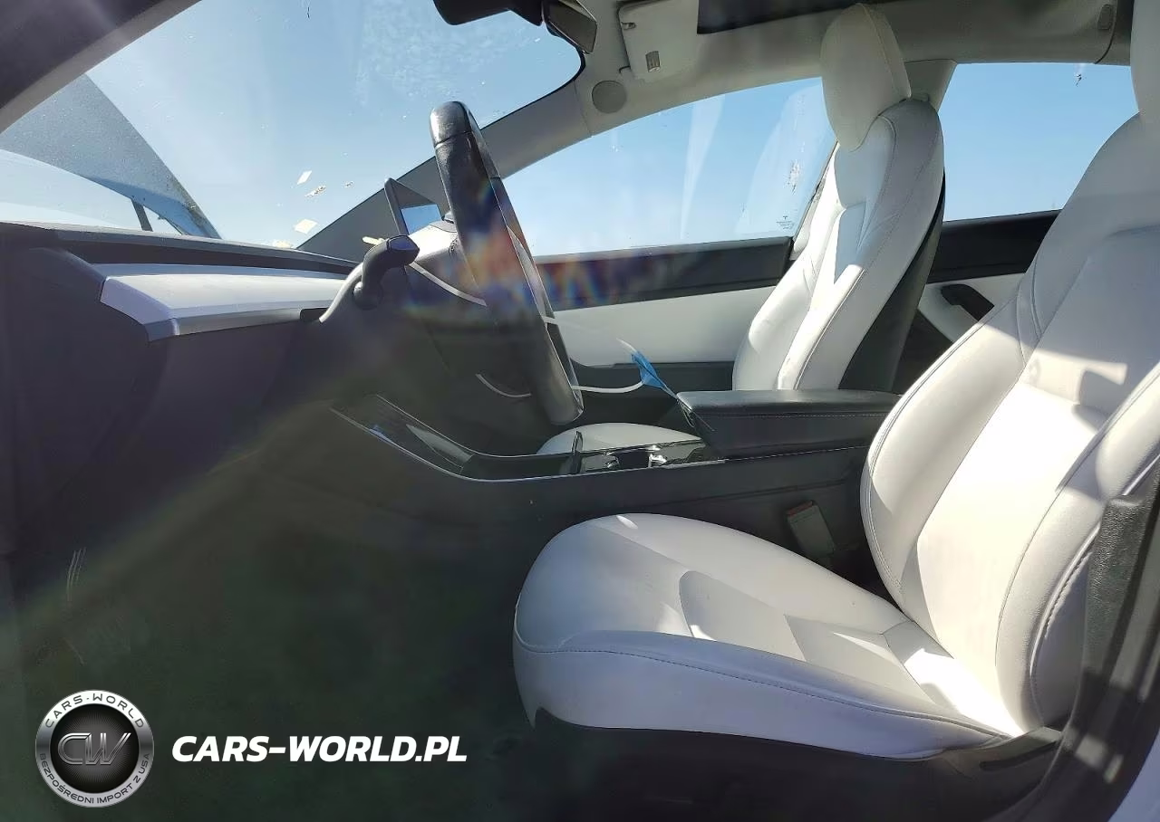 2018 Tesla Model 3 VIN:5YJ3E1EAXJF169595 - 7