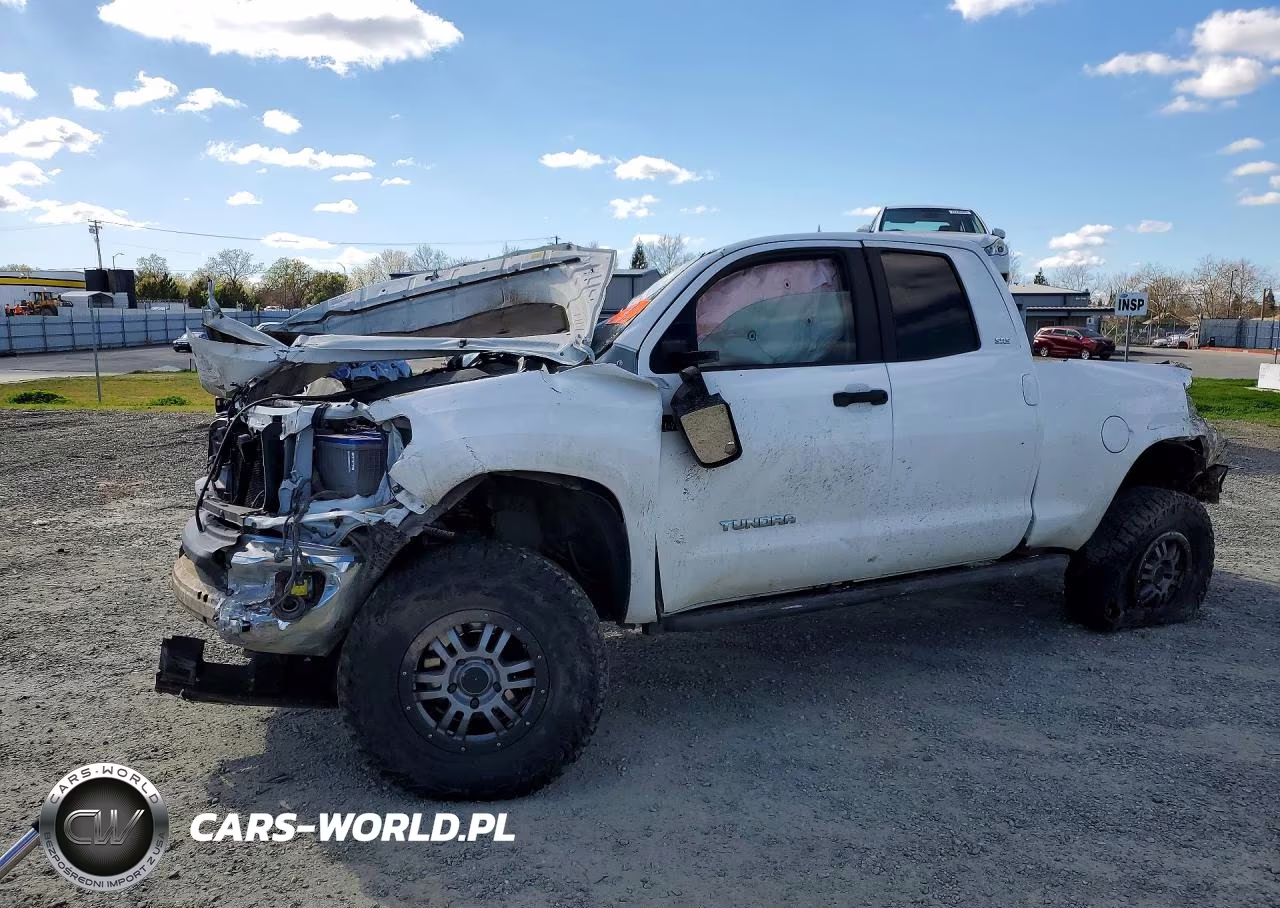 2017 Toyota Tundra Sr5