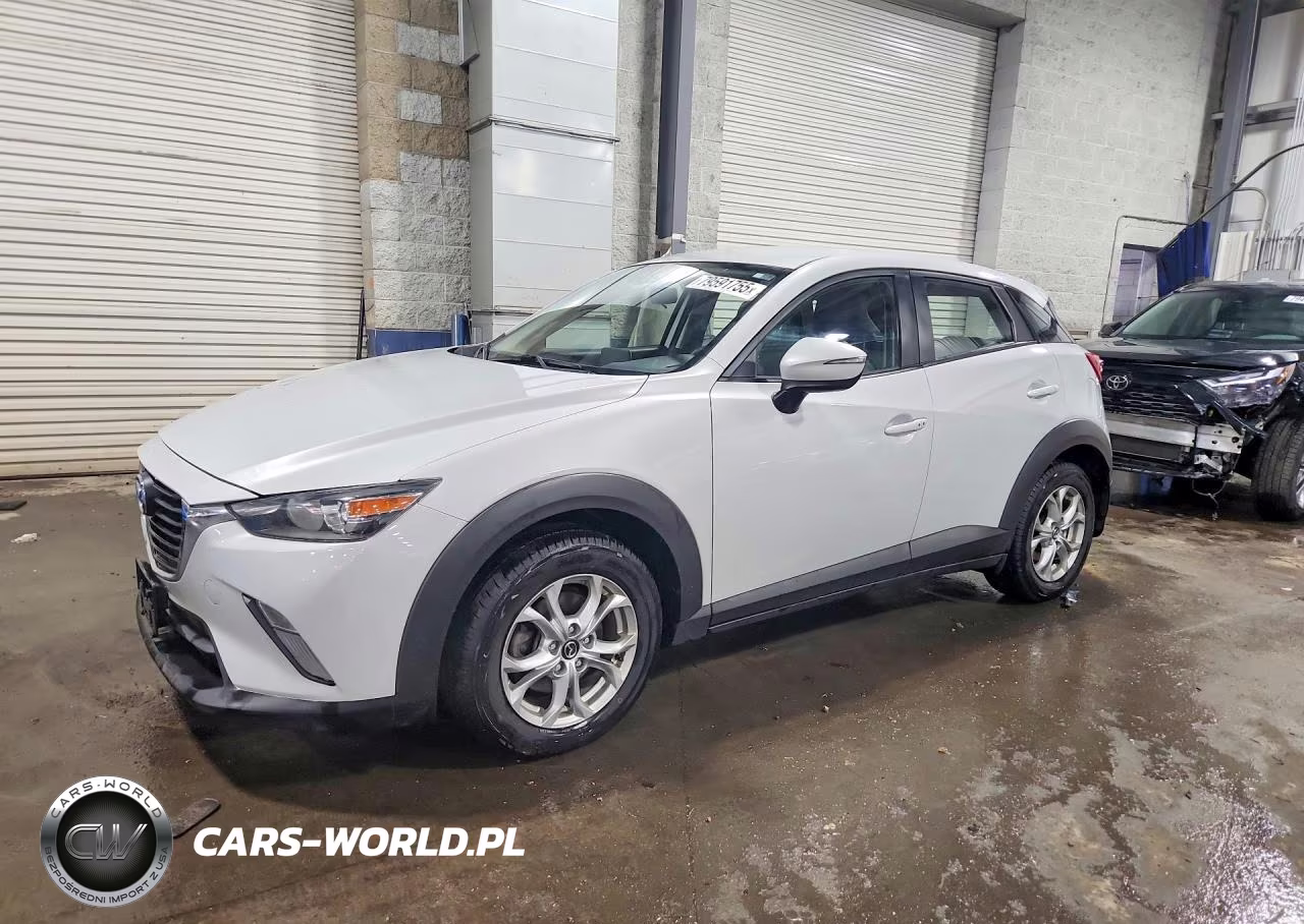 2016 Mazda Cx-3 Touring