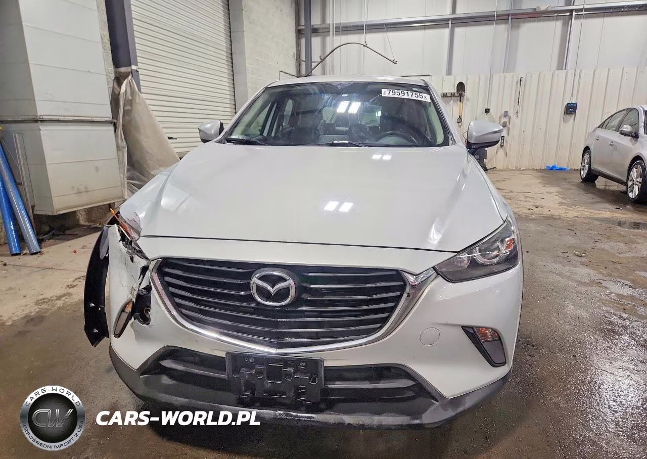 2016 Mazda Cx-3 Touring VIN:JM1DKBC78G0114581 - 5
