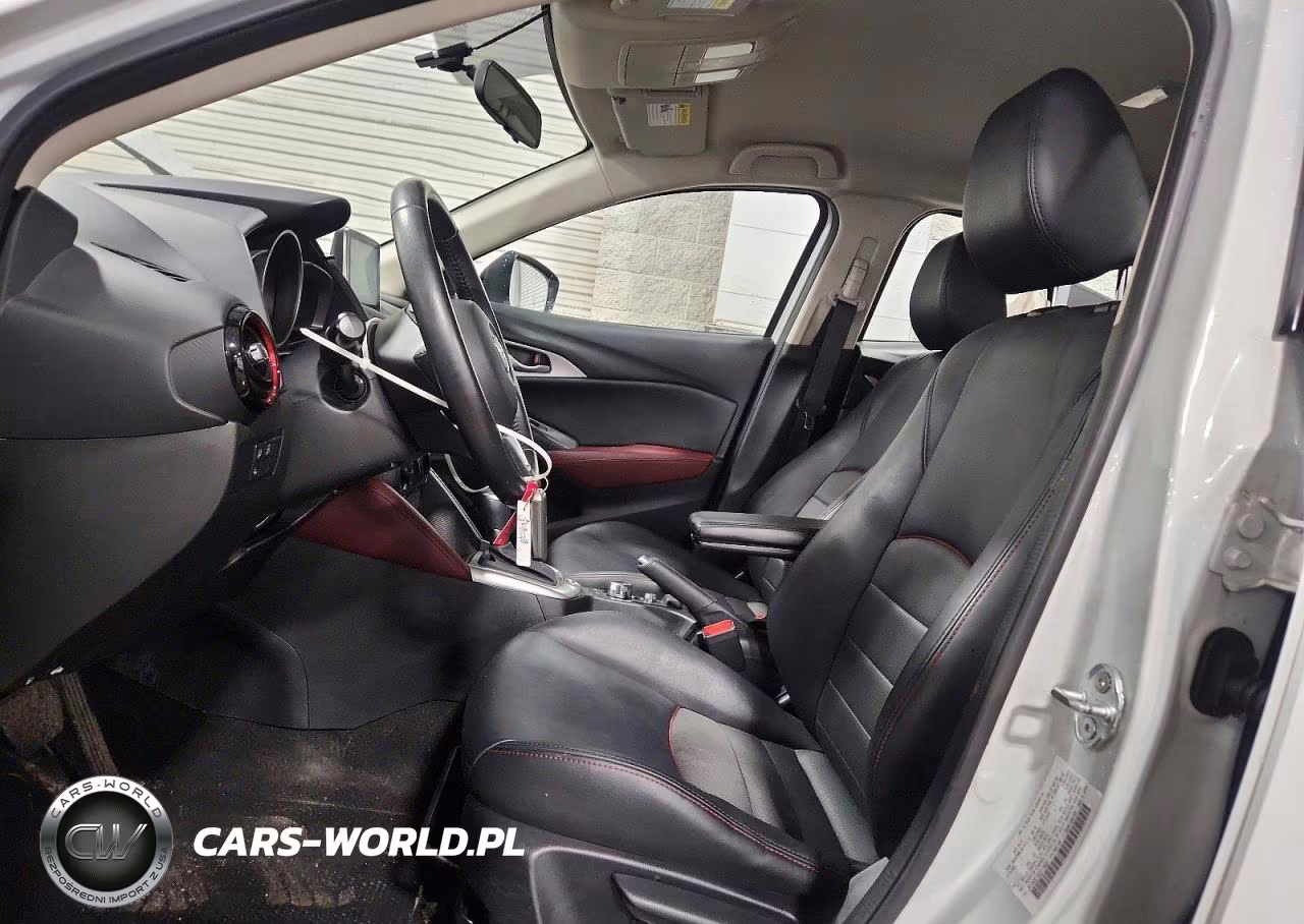 2016 Mazda Cx-3 Touring VIN:JM1DKBC78G0114581 - 7