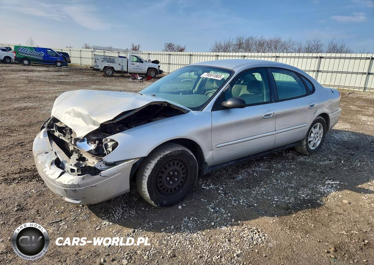 2006 Ford Taurus Se