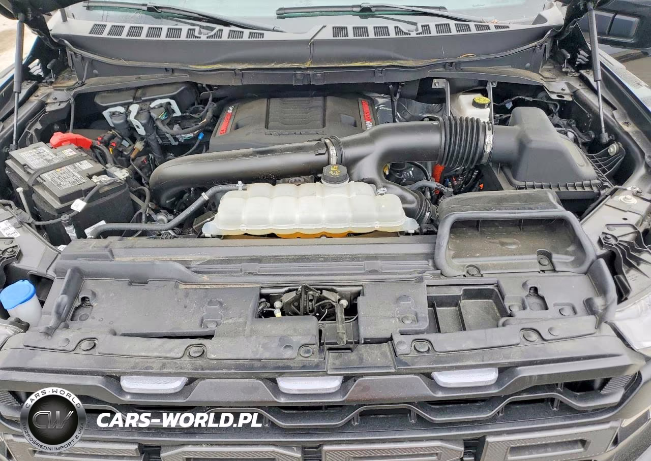 2025 Ford F150 Raptor VIN:1FTFW1RG9SFA57845 - 11