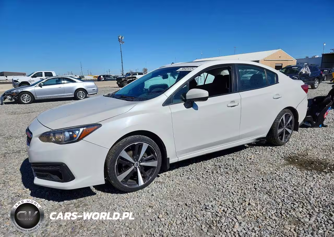 2022 Subaru Impreza Premium