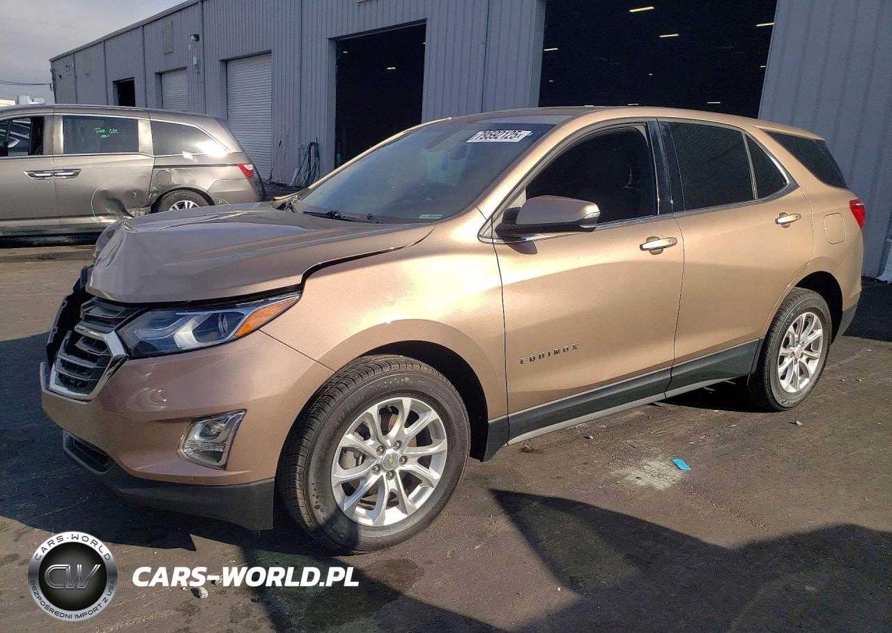 2019 Chevrolet Equinox Lt