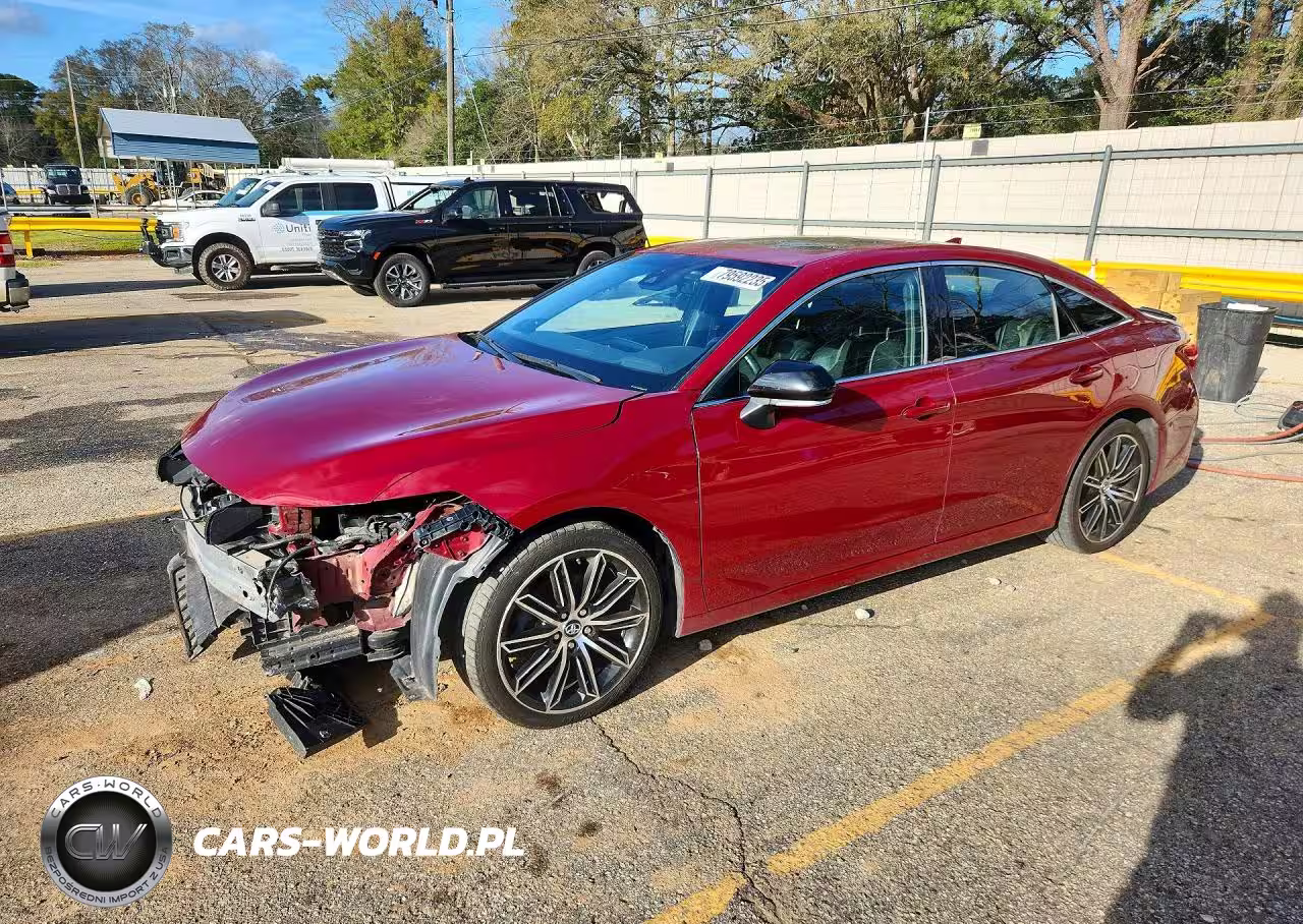 2019 Toyota Avalon Touring