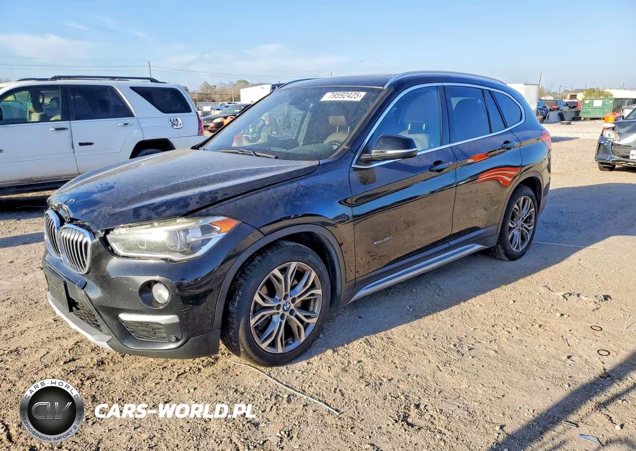 2016 BMW X1 xDrive28I
