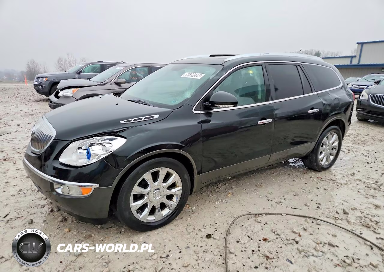 2011 Buick Enclave Cxl