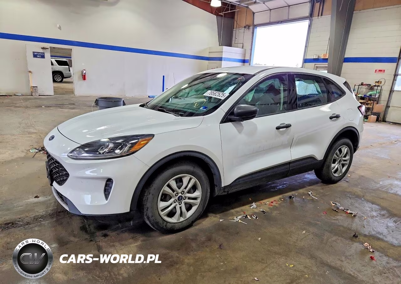 2021 Ford Escape S