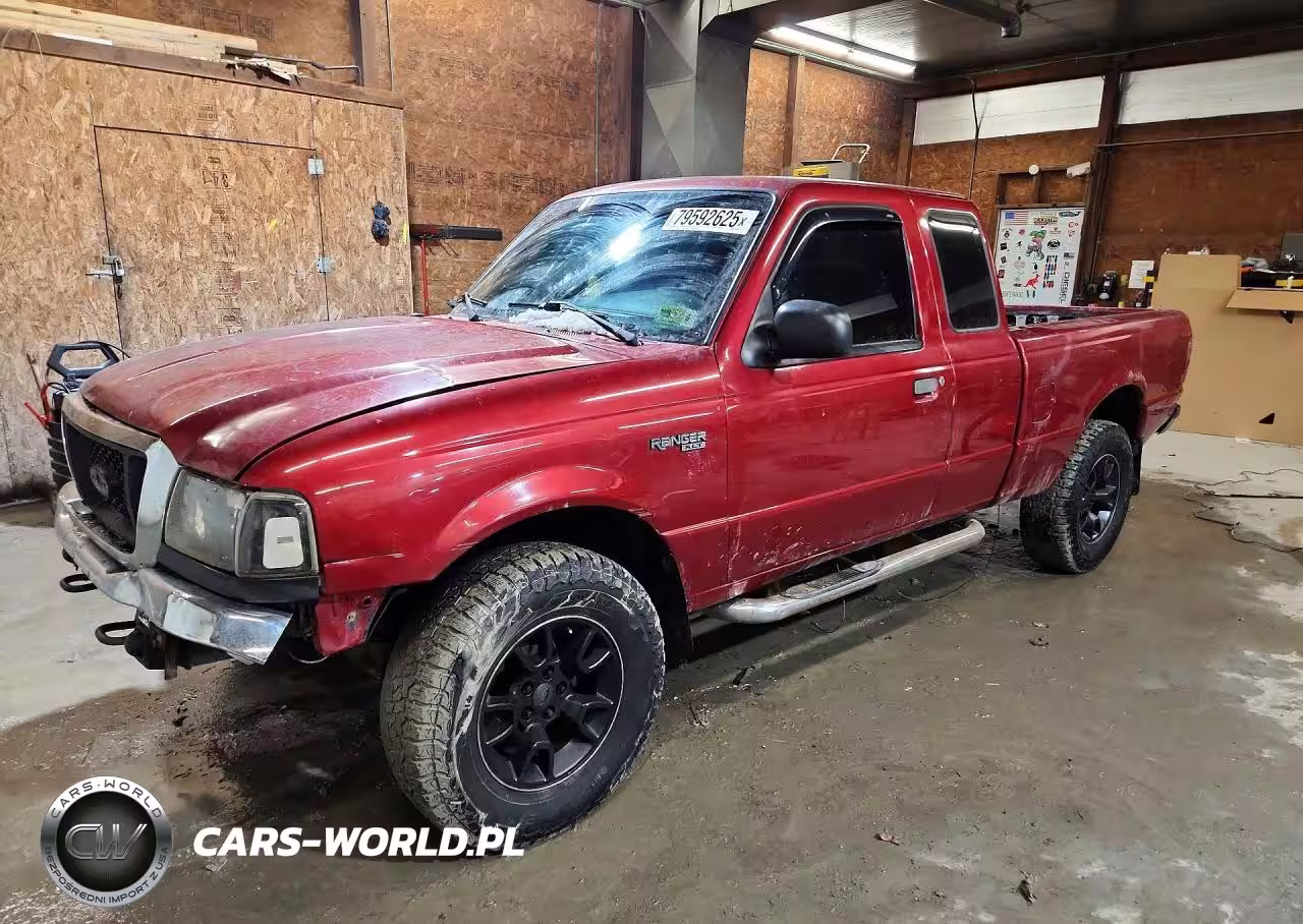 2005 Ford Ranger