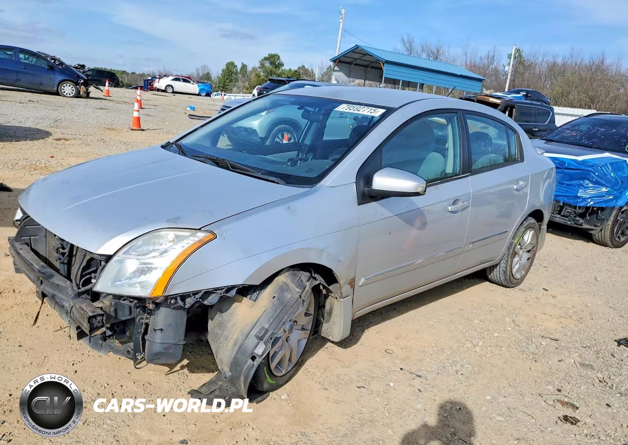 2010 Nissan Sentra 2.0