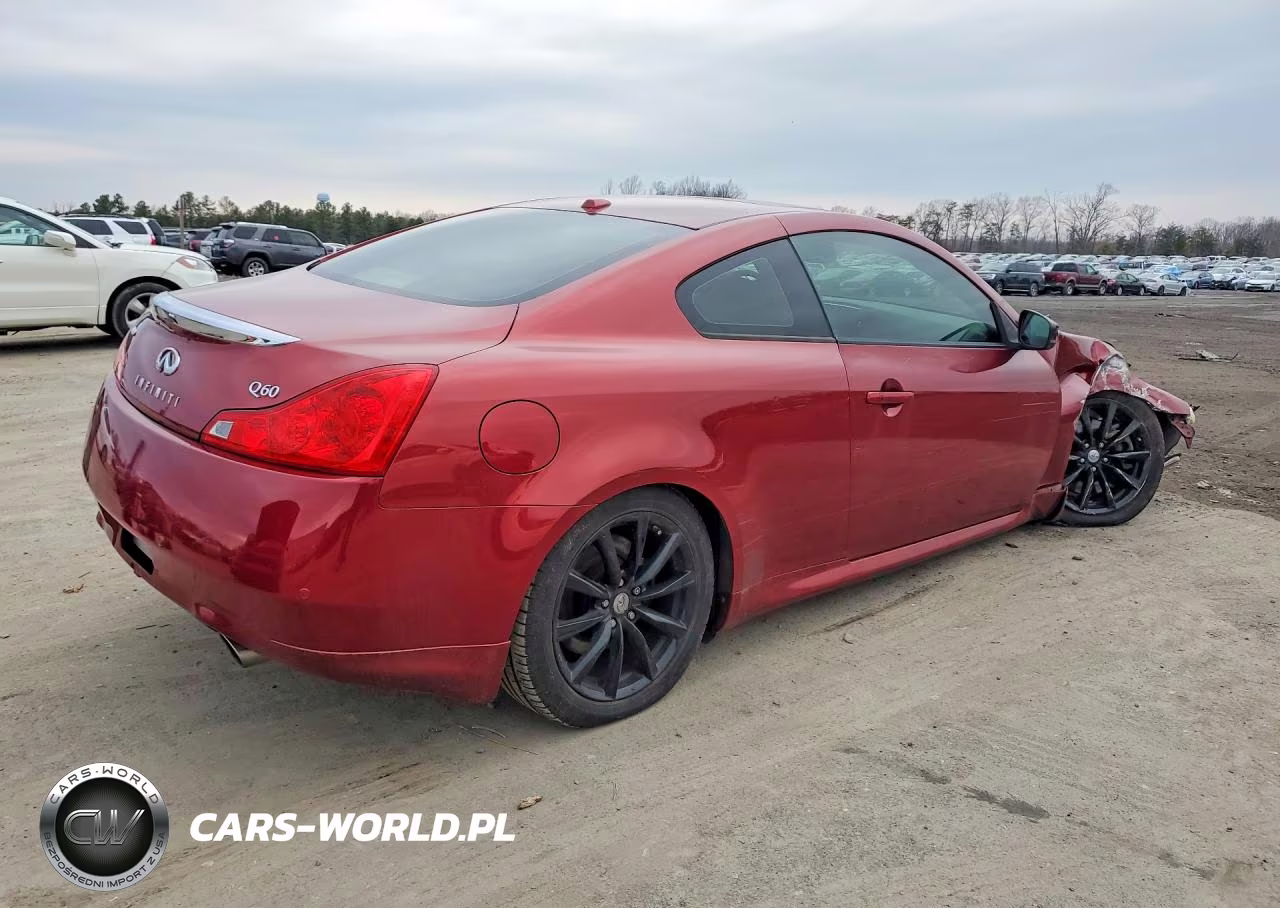 2014 Infiniti Q60 Coupe Base VIN:JN1CV6ELXEM131640 - 3