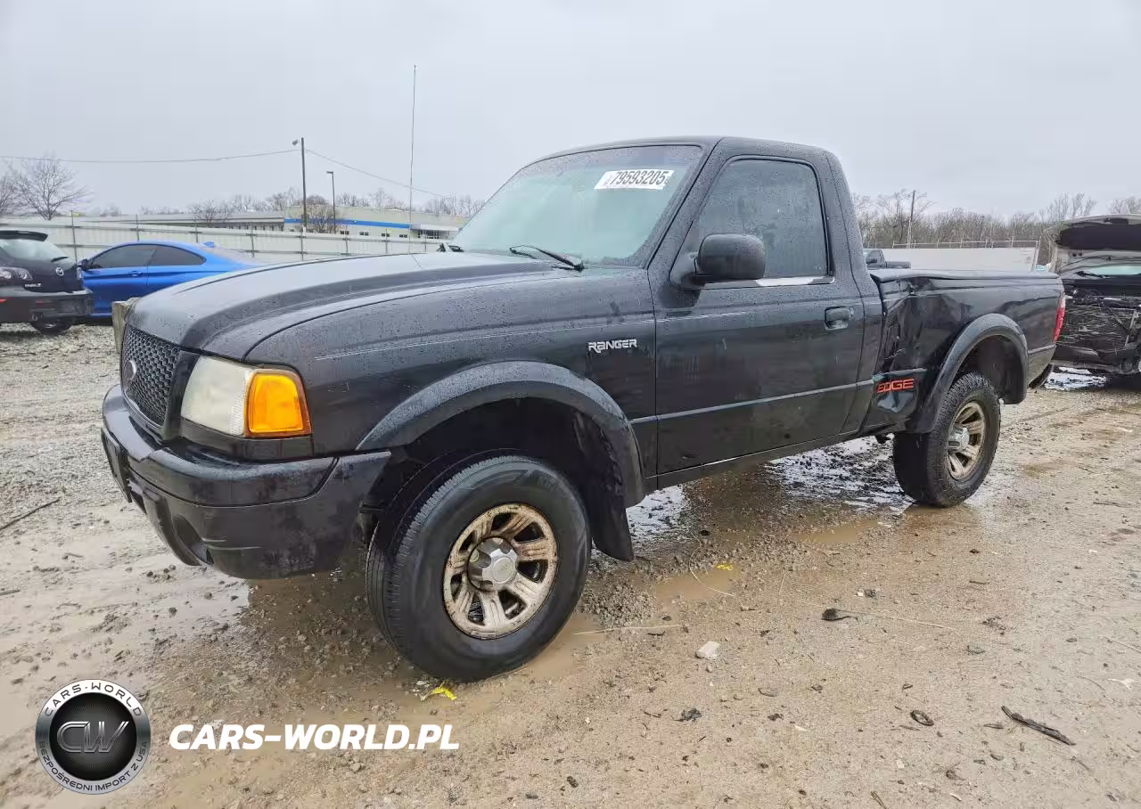 2002 Ford Ranger