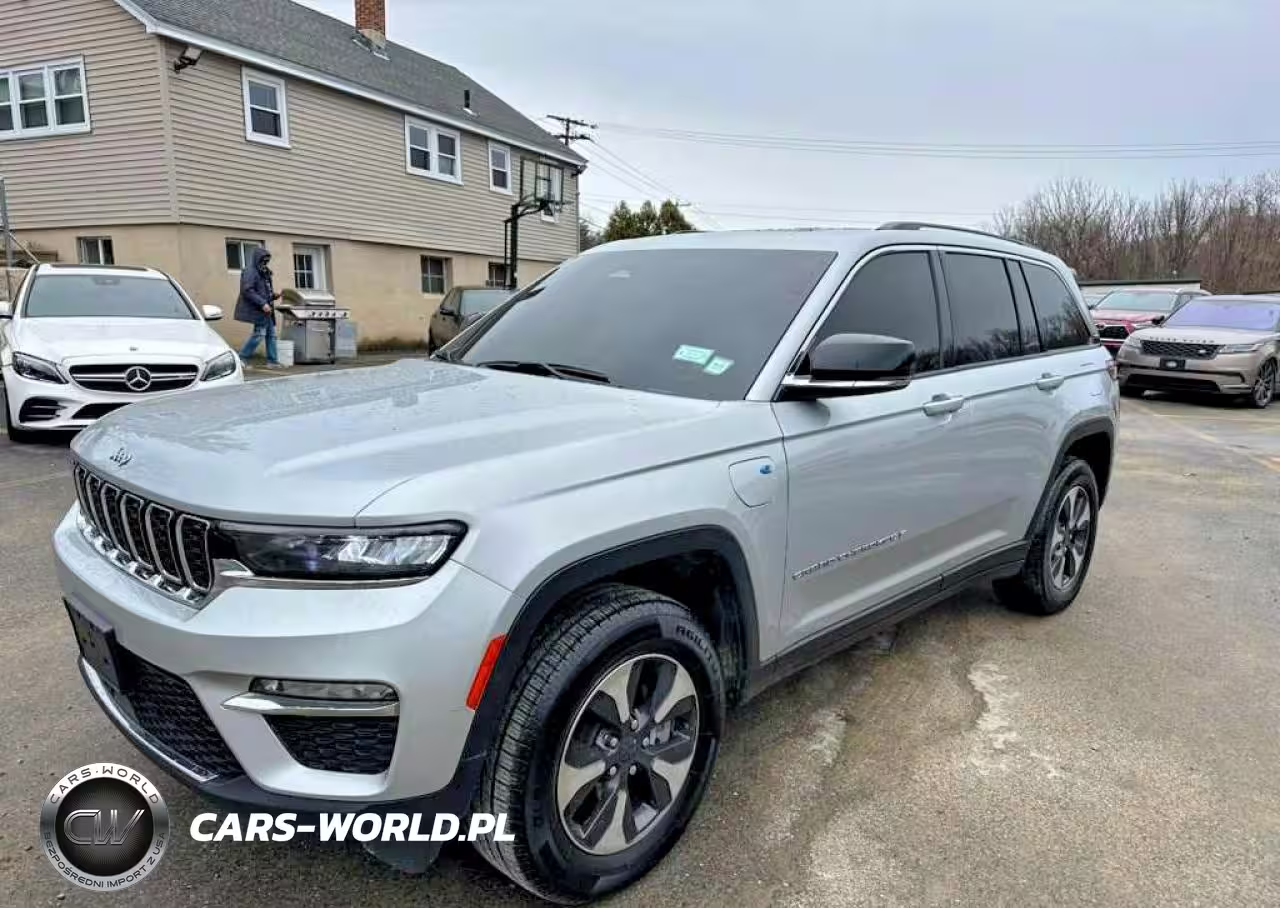 2023 Jeep Grand Cherokee Limited 4Xe