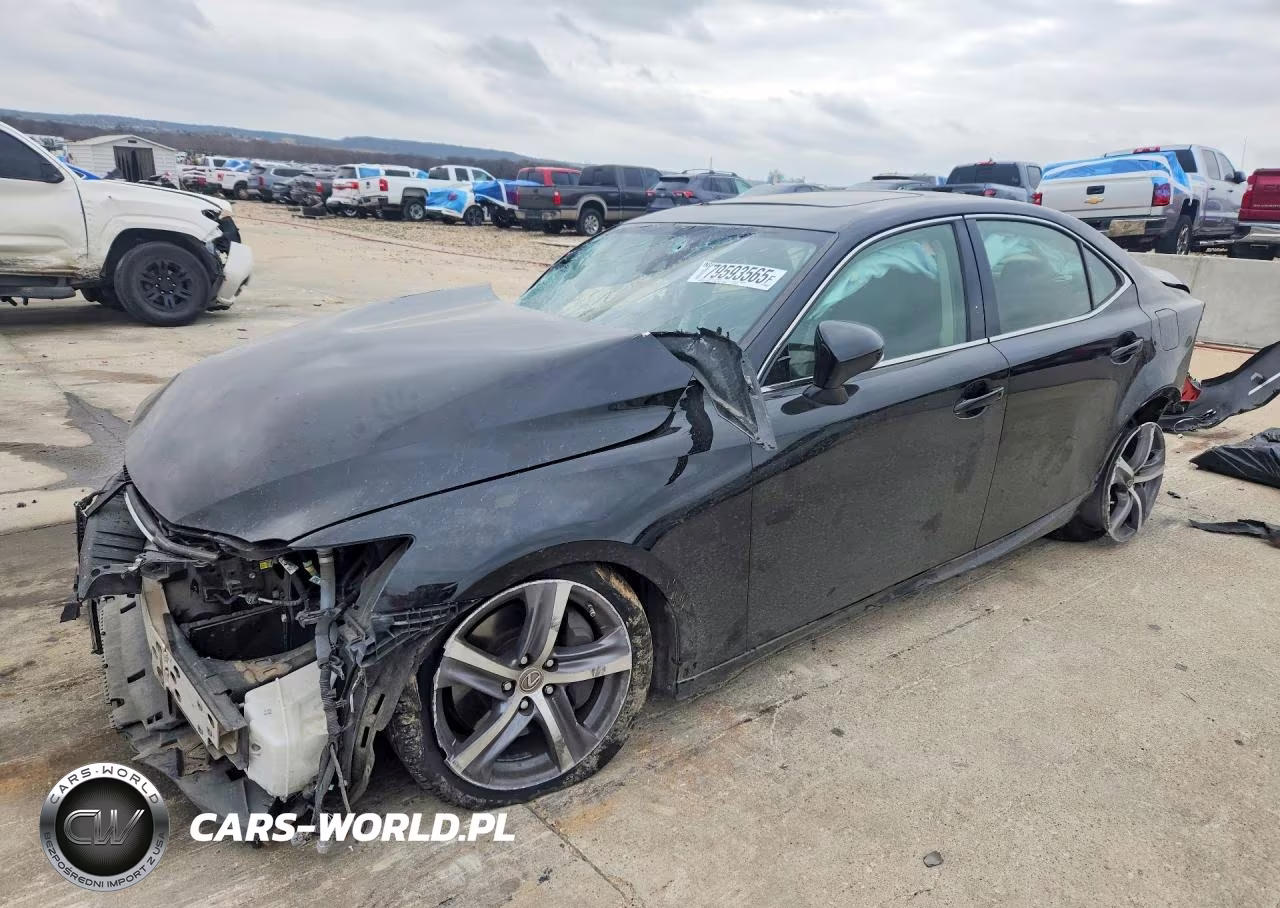 2018 Lexus Is 300 Base