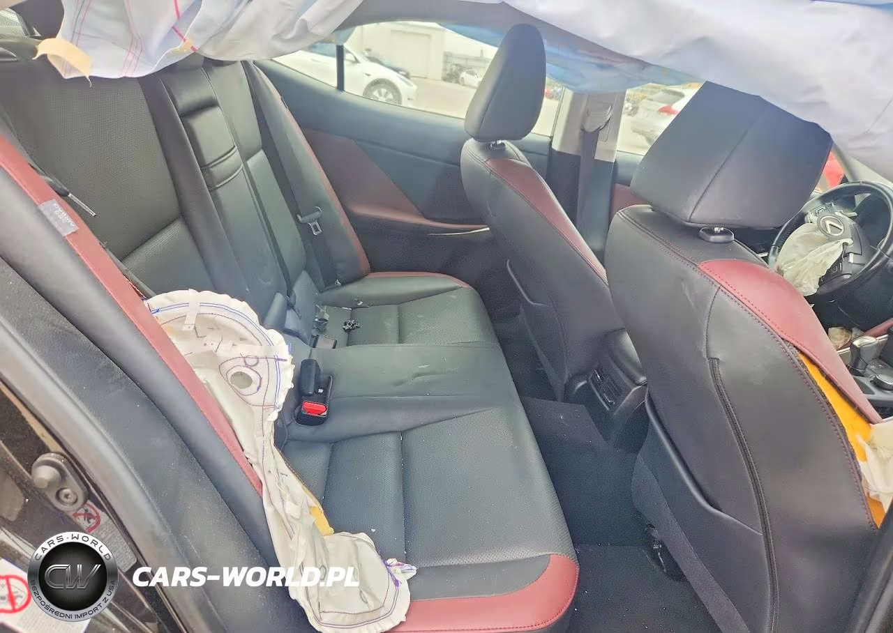 2018 Lexus Is 300 Base VIN:JTHBA1D29J5064466 - 10