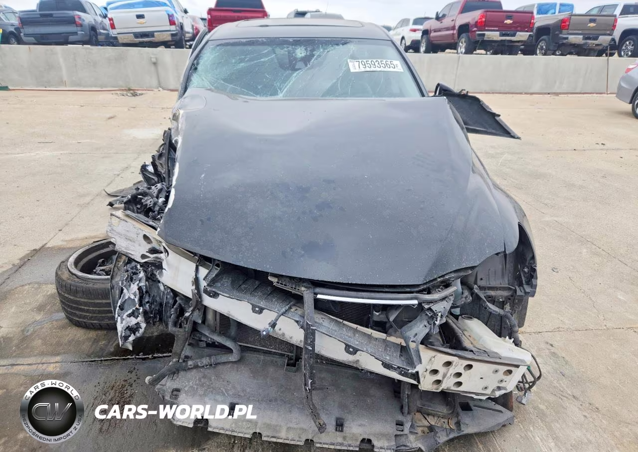 2018 Lexus Is 300 Base VIN:JTHBA1D29J5064466 - 5