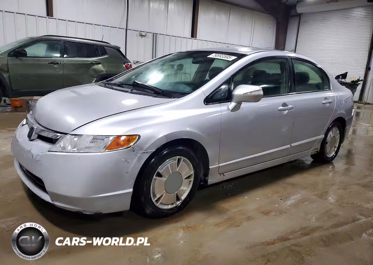 2007 Honda Civic Hybrid