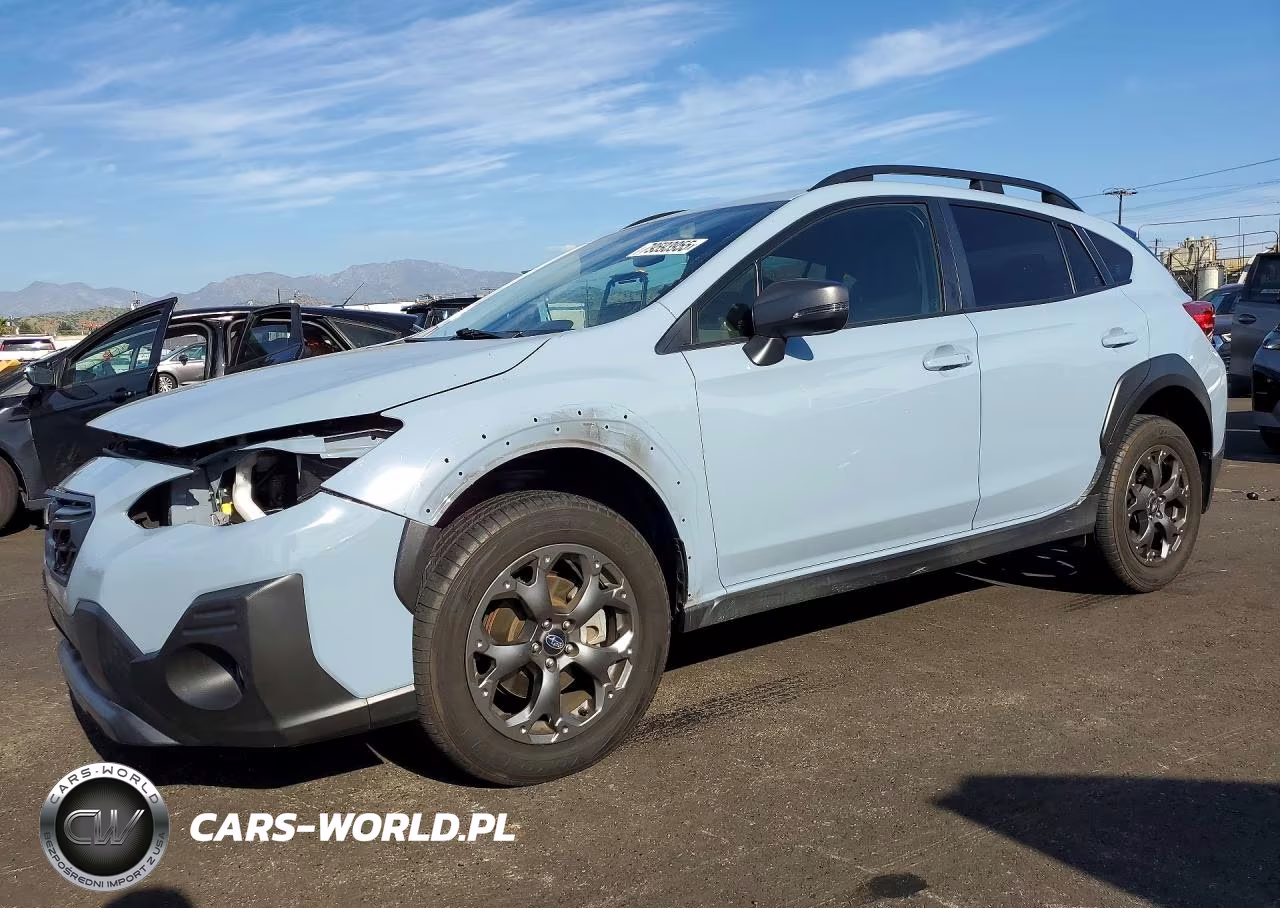 2023 Subaru Crosstrek Sport