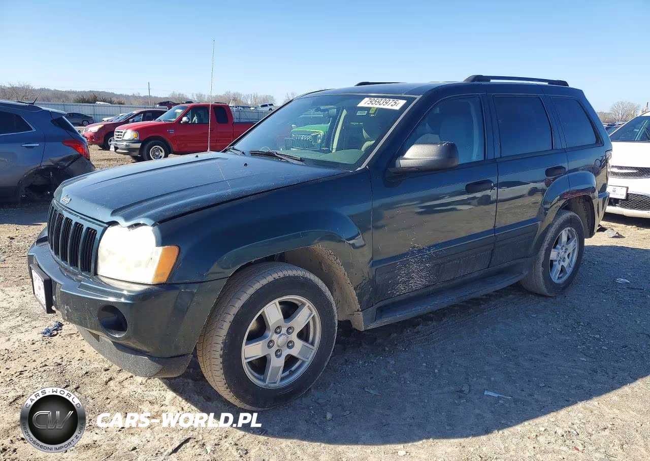 2005 Jeep Grand Cherokee Laredo