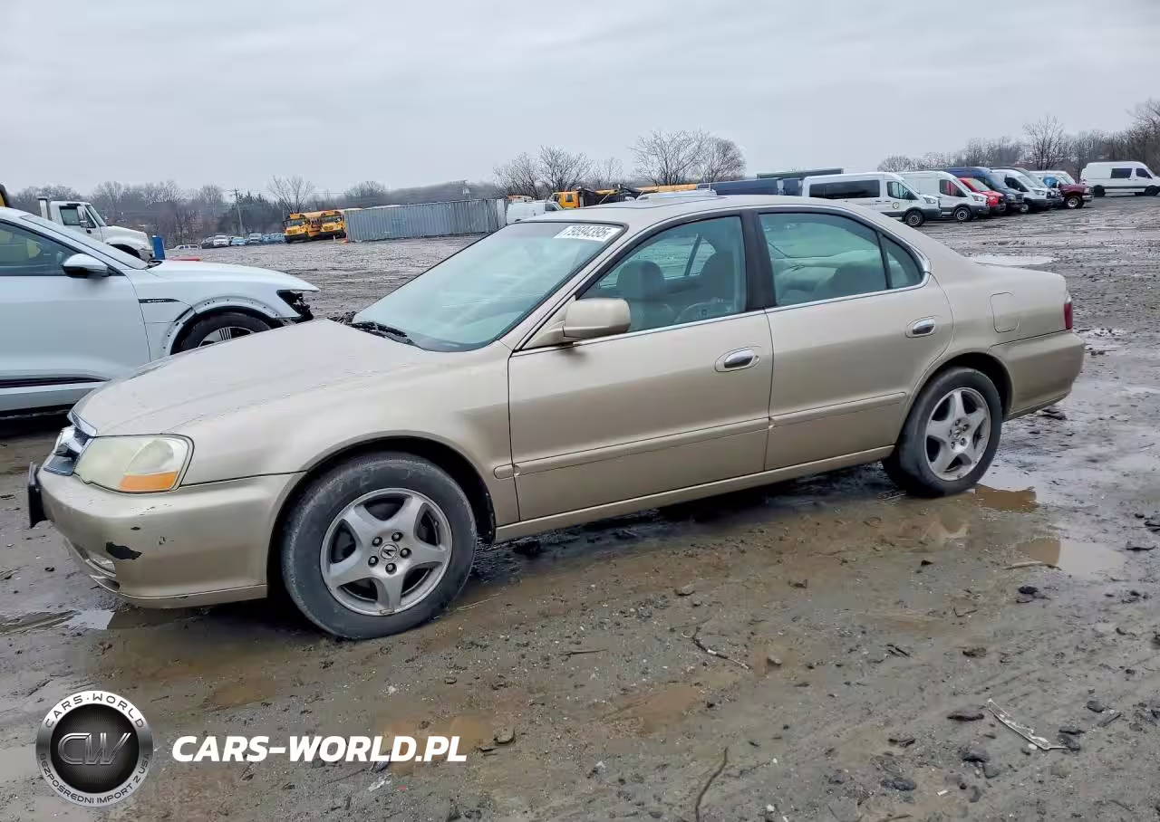 2003 Acura 3.2Tl