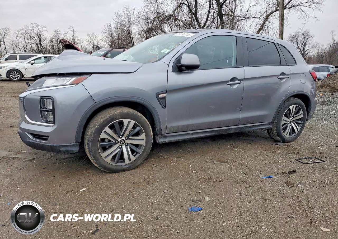 2021 Mitsubishi Outlander Sport Es