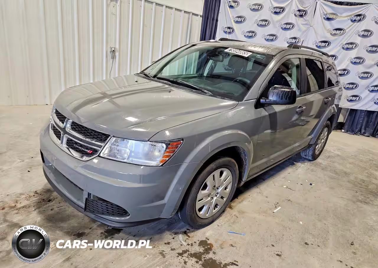 2020 Dodge Journey Se