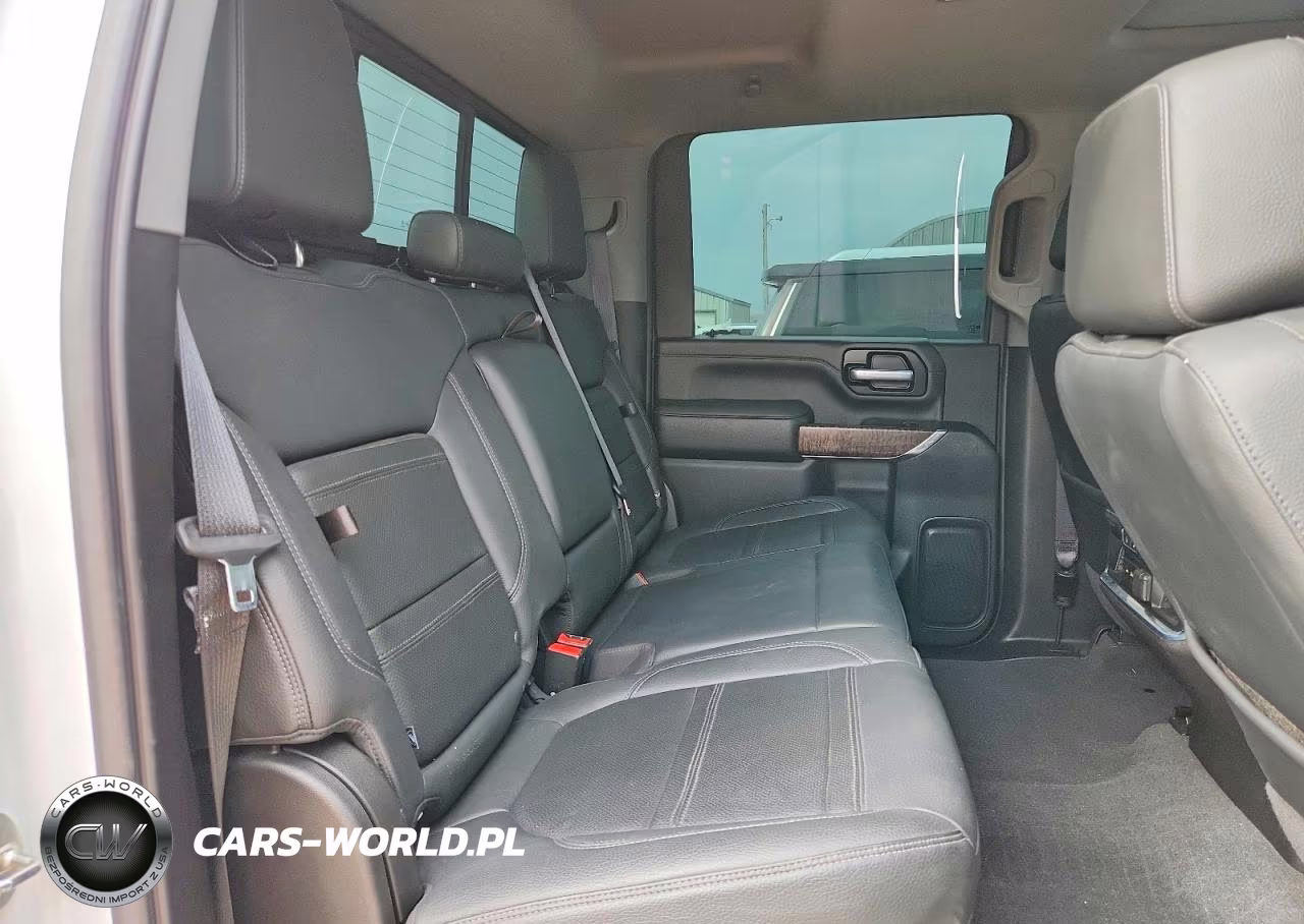 2021 GMC Sierra K2500 Denali VIN:1GT49REY6MF108927 - 10