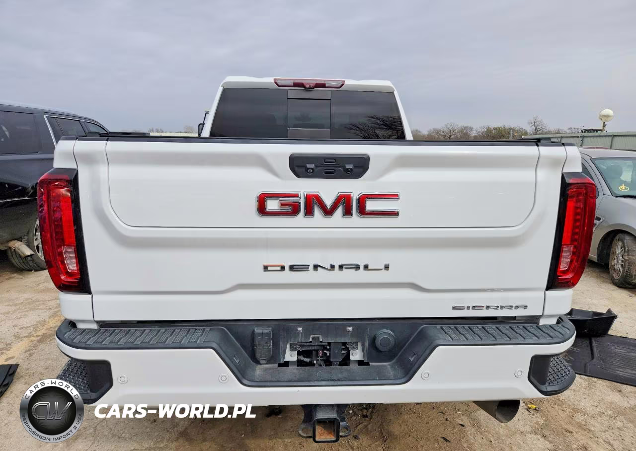 2021 GMC Sierra K2500 Denali VIN:1GT49REY6MF108927 - 6