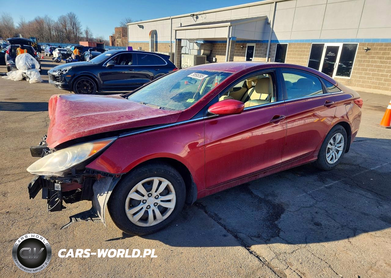 2011 Hyundai Sonata Gls